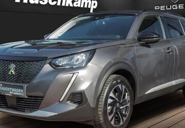 Peugeot 2008 23.615 km 17.980 &euro; Lüdinghausen 59348