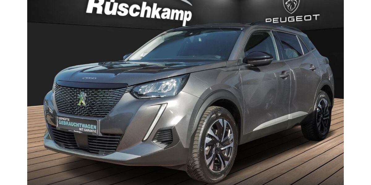 Peugeot 2008 23.615 km 18.480 &euro; Lüdinghausen 59348