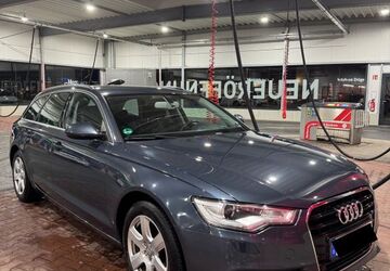 Audi A6 362.650 km 7.499 &euro; Hamm 59069