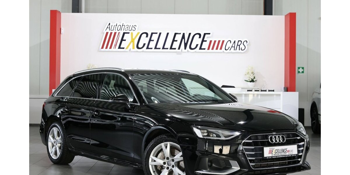 Audi A4 Avant 40 TFSI ADVANCED / LED, ACC+LANE, B&O 93.000 km 23.884 &euro; Hamm 59077