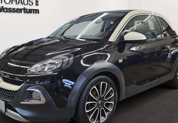 Opel Adam 48.641 km 11.799 &euro; Beckum 59269