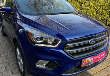 Ford Kuga 79.500 km 12.990 &euro; Bergkamen 59192