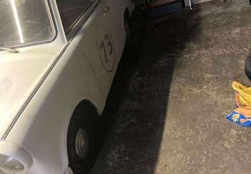 Trabant P601 63.000 km 6.500 &euro; lüdinghausen 59348