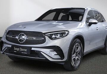 Mercedes-Benz GLC 300 12.409 km 59.090 &euro; Beckum 59269