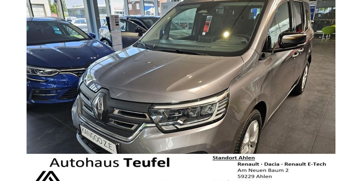 Renault Kangoo 4.500 km 29.990 &euro; Ahlen 59229