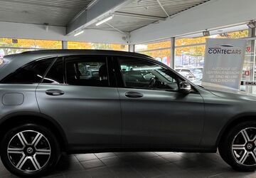 Mercedes-Benz GLC 220 123.635 km 33.400 &euro; Werl 59457