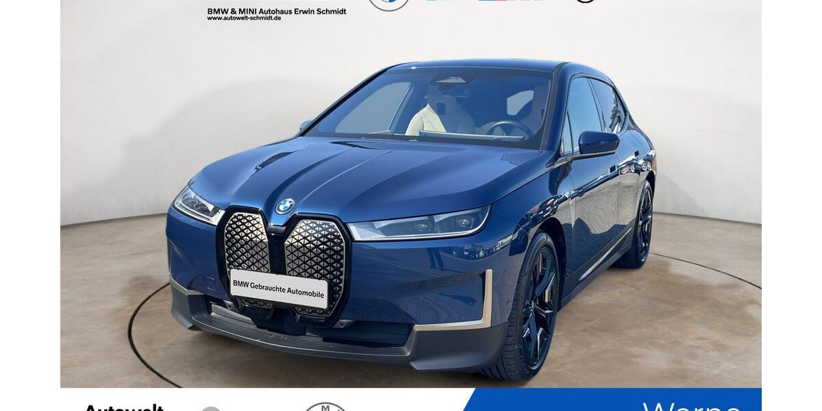 BMW iX 19.995 km 64.690 &euro; Werne 59368