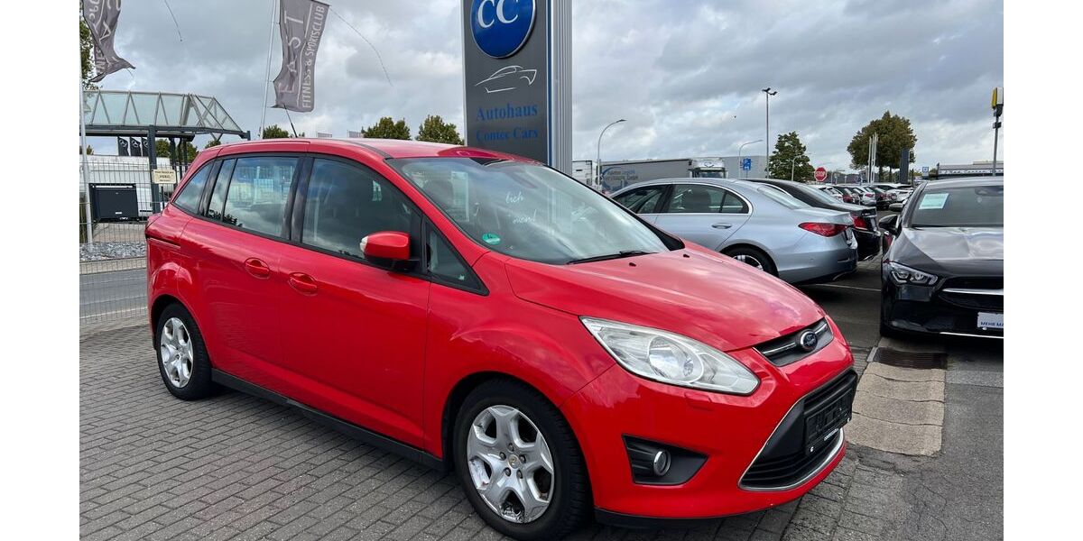 Ford Grand C-Max 188.080 km 3.950 &euro; Werl 59457