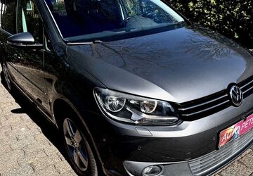 VW Touran 197.000 km 4.980 &euro; Bergkamen 59192