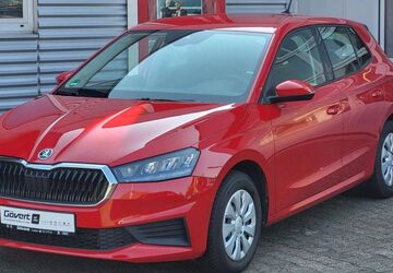 Skoda Fabia 22.572 km 16.790 &euro; Lünen 44534