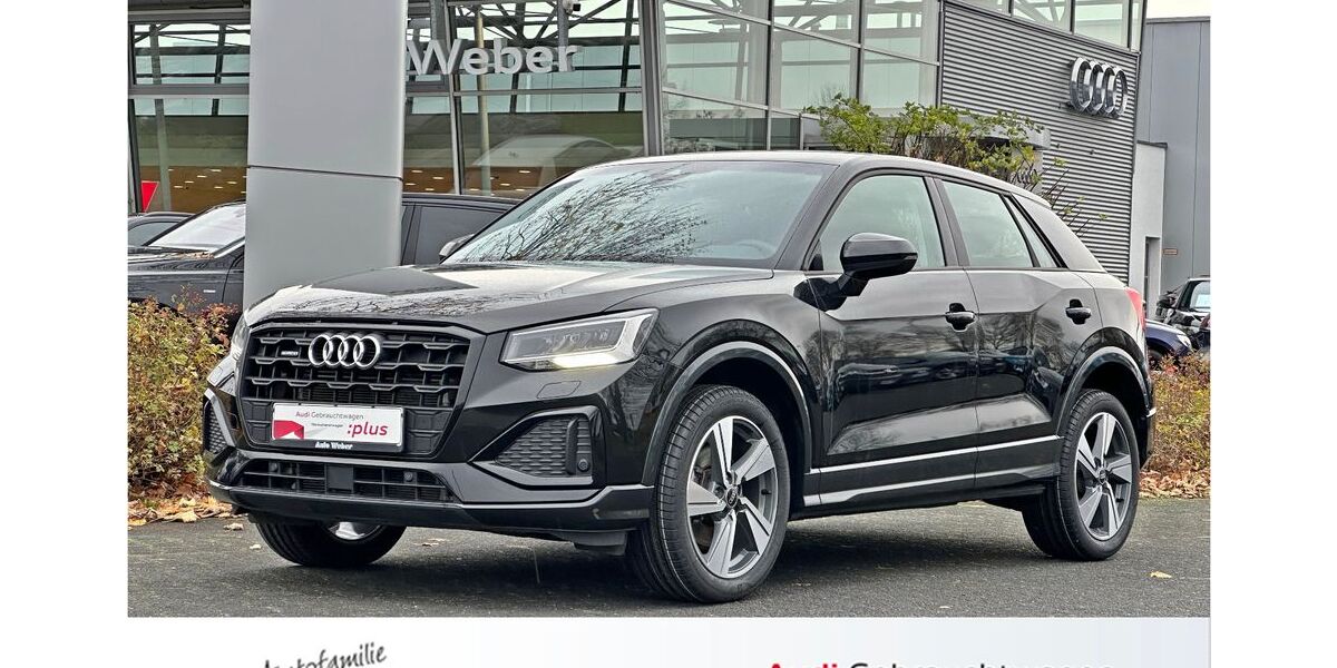 Audi Q2 27.590 km 34.650 &euro; Neubeckum 59269