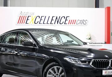 BMW 640 Gran Turismo 108.000 km 34.996 &euro; Hamm 59077
