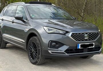 Seat Tarraco 165.000 km 21.000 &euro; Möhnesee 59519