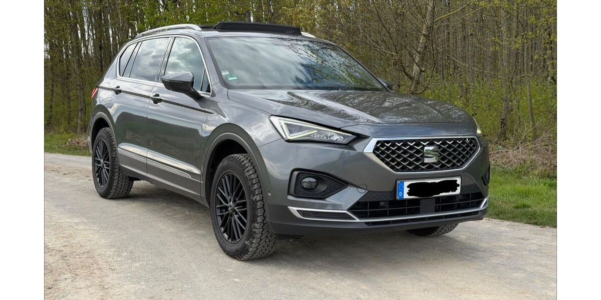 Seat Tarraco 165.000 km 21.000 &euro; Möhnesee 59519