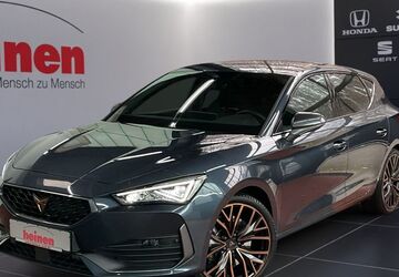 Cupra Leon 9.056 km 31.409 &euro; Werne 59368