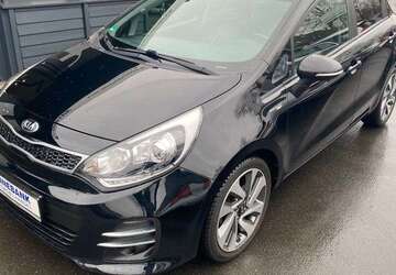 Kia Rio 76.000 km 11.990 &euro; Hamm, Westf 59065