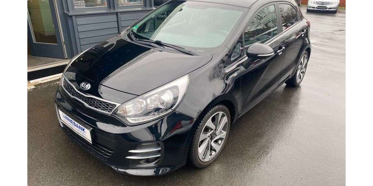 Kia Rio 76.000 km 11.990 &euro; Hamm, Westf 59065