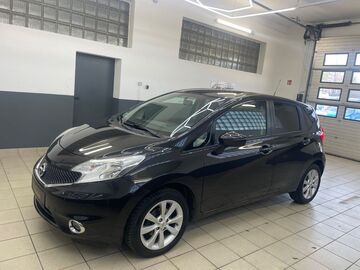Gebrauchte Nissan Note