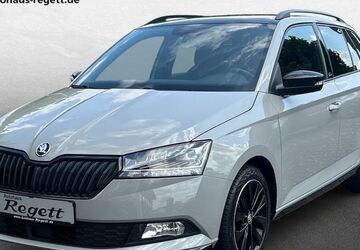 Skoda Fabia 49.056 km 17.990 &euro; Soest 59494
