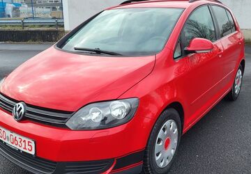 VW Golf Plus 195.589 km 3.290 &euro; Soest 59494