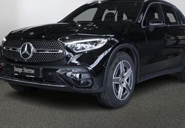 Mercedes-Benz GLC 220 25.141 km 50.490 &euro; Ahlen 59229