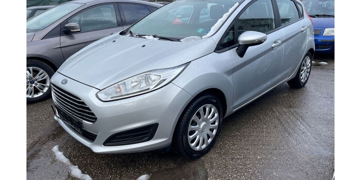 Ford Fiesta 116.000 km 4.999 &euro; Lünen 44532