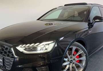 Audi A4 30.800 km 36.490 &euro; Beckum 59269