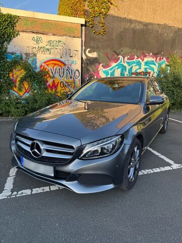 Gebrauchte Mercedes-Benz C 250