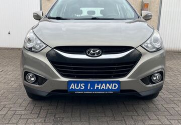 Hyundai ix35 141.000 km 6.099 &euro; Lünen 44532