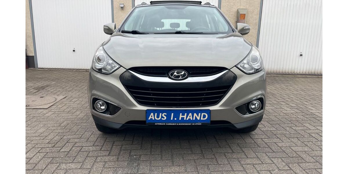 Hyundai ix35 141.000 km 6.099 &euro; Lünen 44532