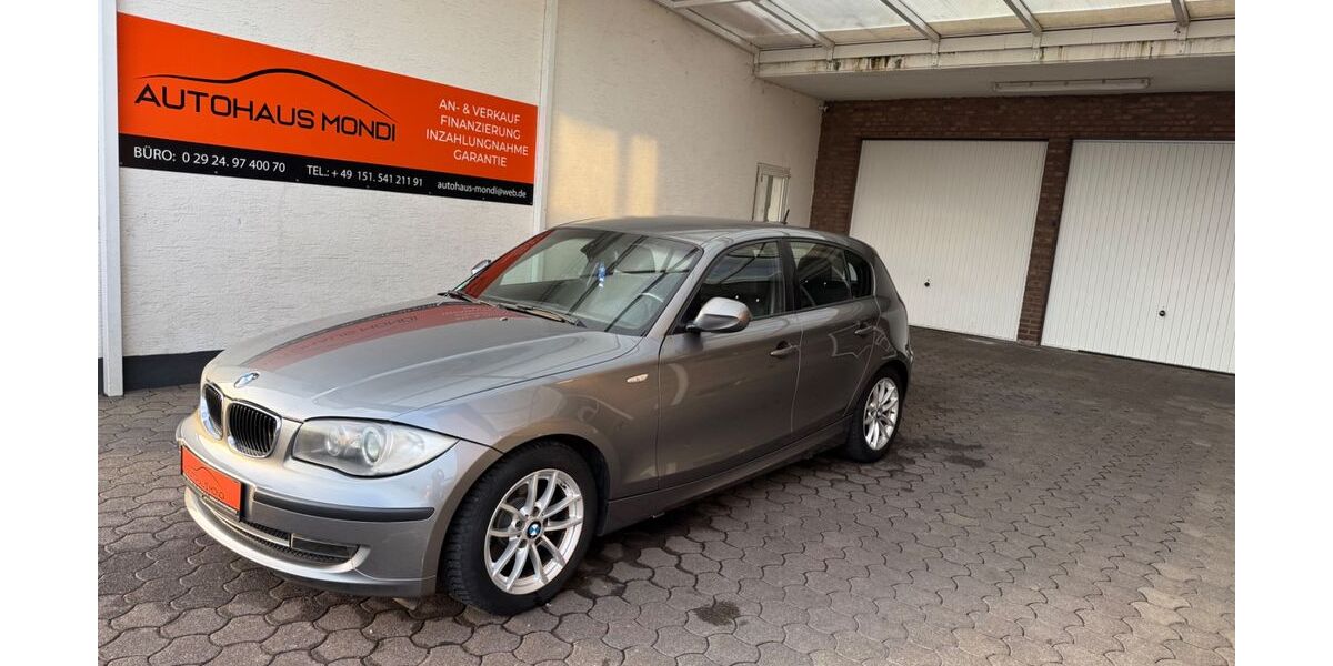 BMW 118 274.000 km 4.990 &euro; Möhnesee-Körbecke 59519