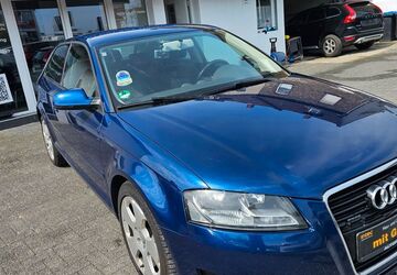 Audi A3 191.500 km 6.200 &euro; Hamm 59067