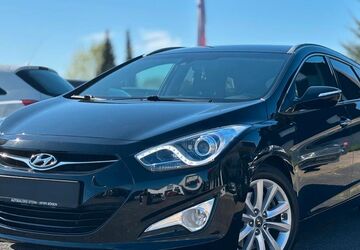 Hyundai i40 96.191 km 11.599 &euro; Bönen 59199