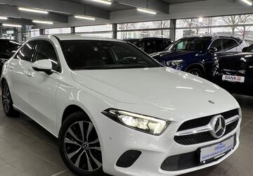Mercedes-Benz A 220 89.490 km 25.949 &euro; Werl 59457