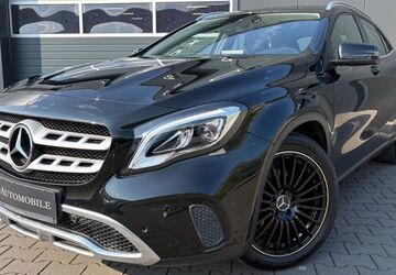 Mercedes-Benz GLA 200 123.044 km 17.999 &euro; Ahlen 59229