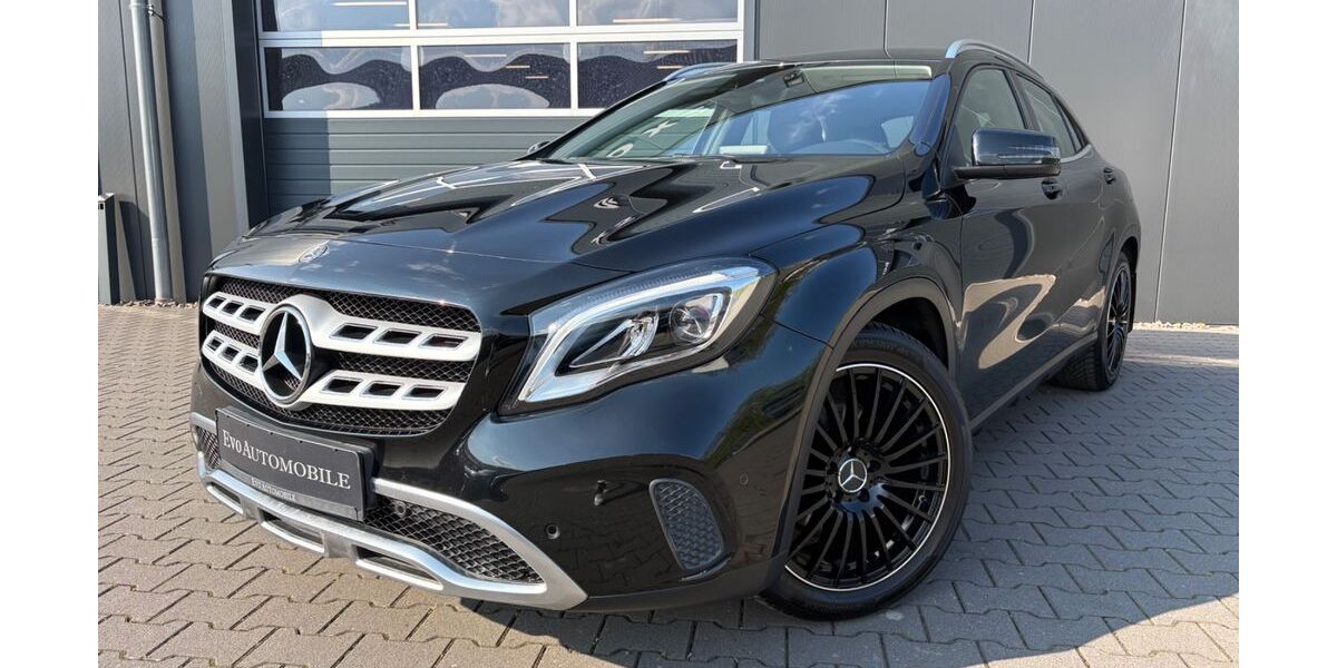 Mercedes-Benz GLA 200 123.044 km 17.999 &euro; Ahlen 59229