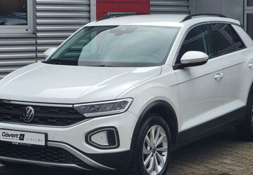 VW T-Roc 48.977 km 17.950 &euro; Lünen 44534