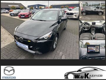 Gebrauchte Mazda 2