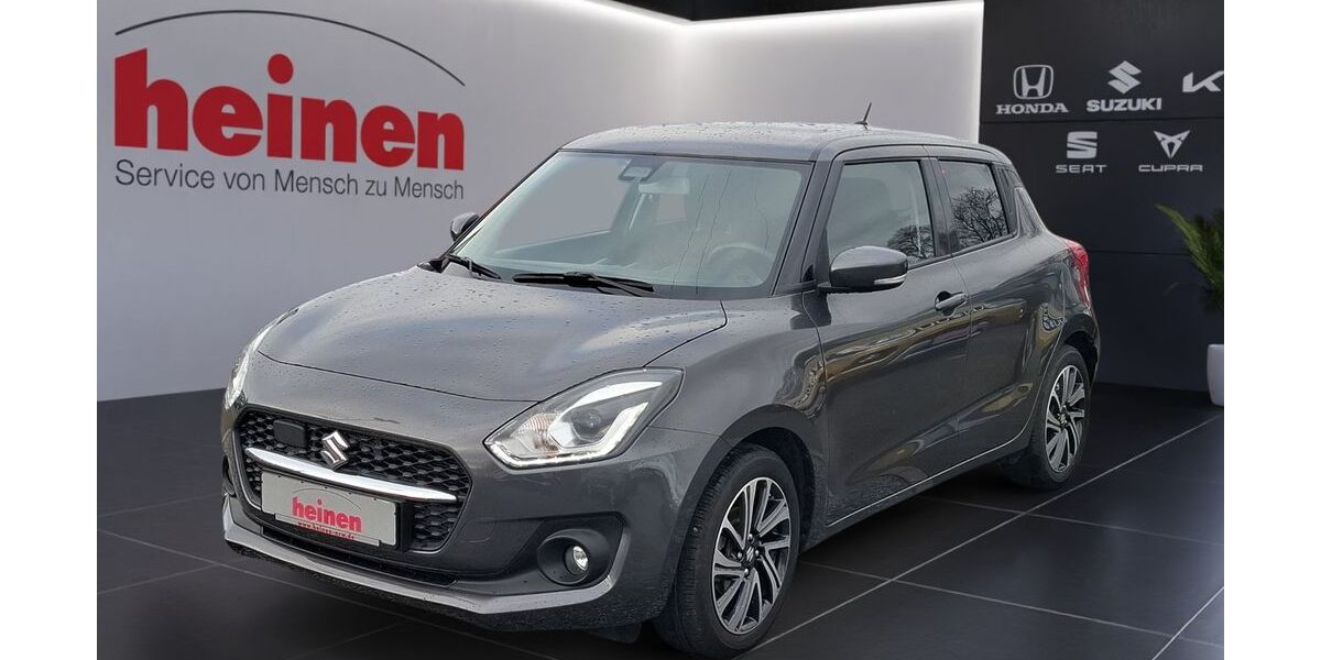 Suzuki Swift 13.600 km 14.909 &euro; Holzwickede 59439