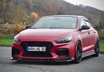 Hyundai i30 116.000 km 18.500 &euro; Hamm 59069