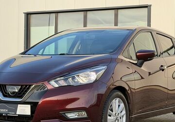 Nissan Micra 43.487 km 11.950 &euro; Beckum 59269