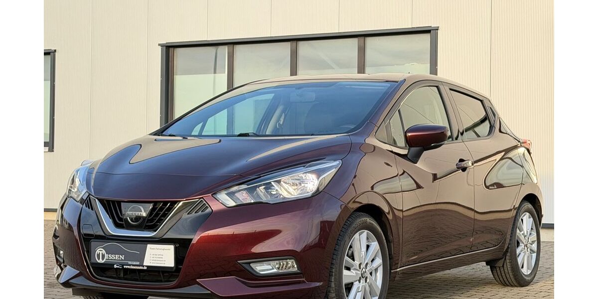 Nissan Micra 43.487 km 11.950 &euro; Beckum 59269