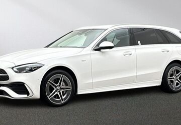 Mercedes-Benz C 300 15.000 km 43.940 &euro; Hamm 59067