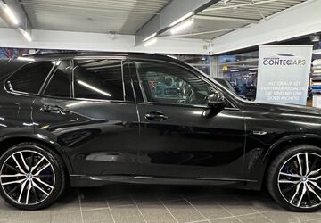 BMW X5 95.140 km 51.950 &euro; Werl 59457