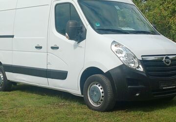 Opel Movano 55.000 km 16.000 &euro; Beckum 59269