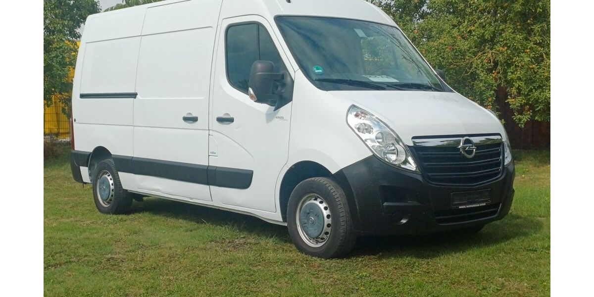 Opel Movano 55.000 km 16.000 &euro; Beckum 59269