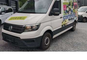 VW Crafter 93.706 km 16.950 &euro; Hamm 59077