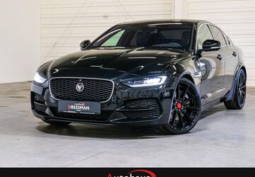Jaguar XE 35.000 km 25.578 &euro; Hamm 59067