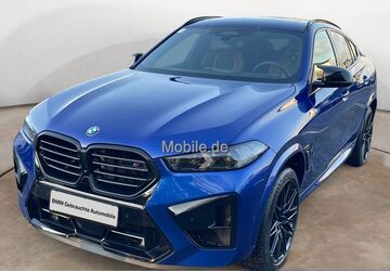 BMW X6 M 9.005 km 115.389 &euro; Werne 59368