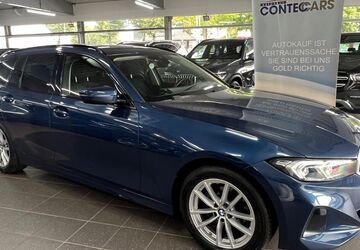BMW 318 86.680 km 25.400 &euro; Werl 59457